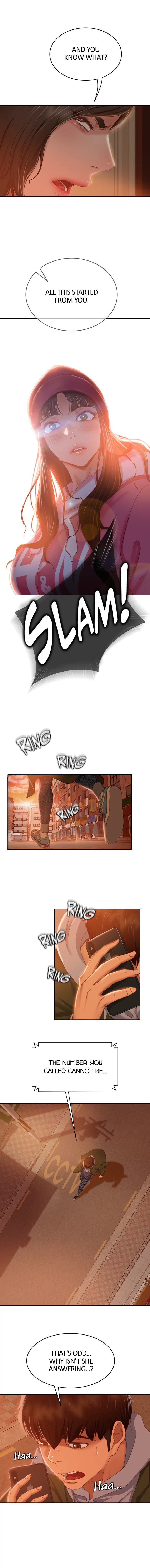 Worst Day Ever Manhwa - Chapter 38 Page 9