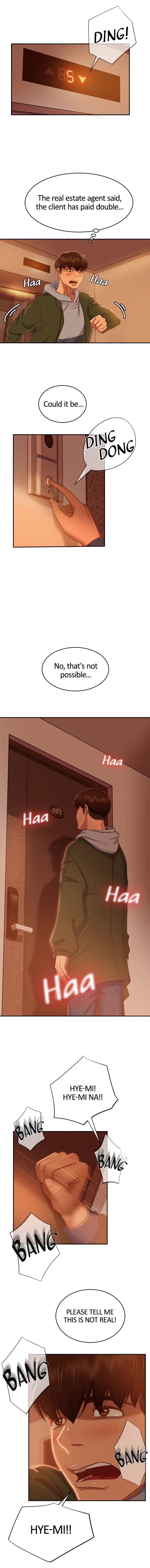 Worst Day Ever Manhwa - Chapter 38 Page 10