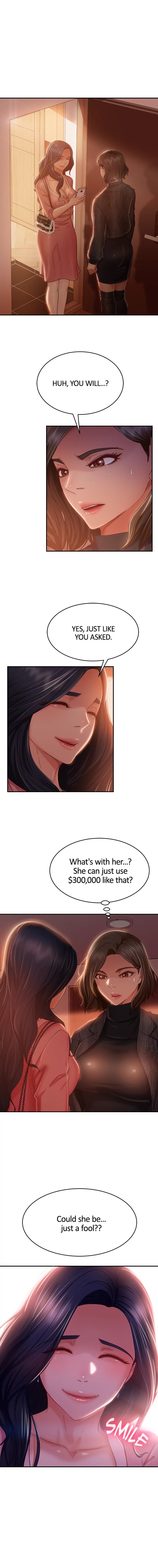 Worst Day Ever Manhwa - Chapter 38 Page 1