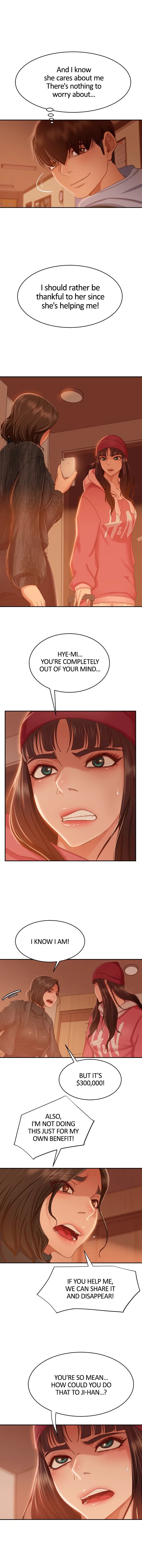 Worst Day Ever Manhwa - Chapter 38 Page 7