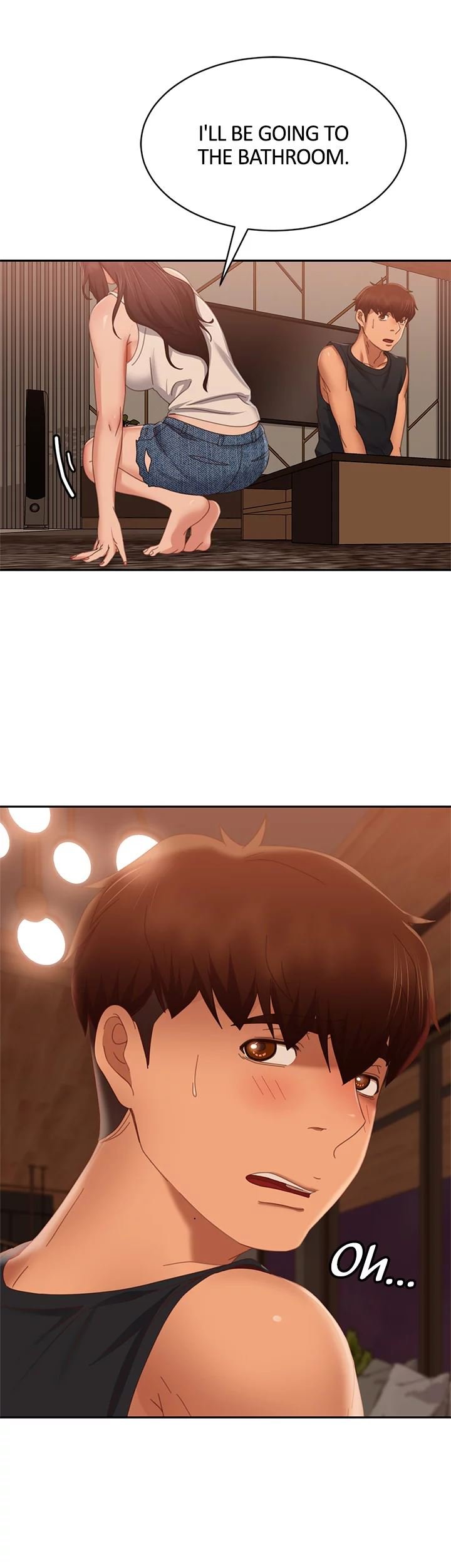 Worst Day Ever Manhwa - Chapter 76 Page 4