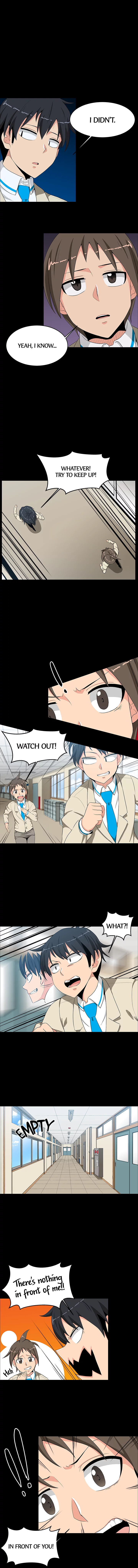 Whatever you say, I won't! Manhwa - Chapter 13 Page 3