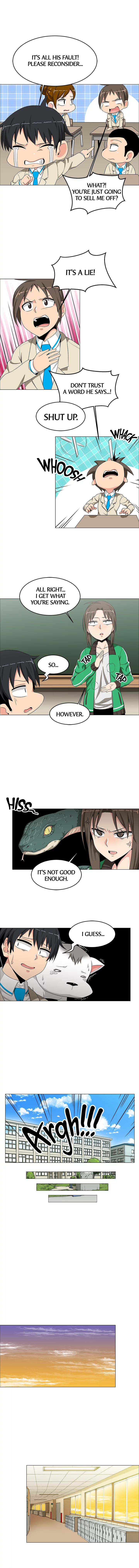 Whatever you say, I won't! Manhwa - Chapter 13 Page 5