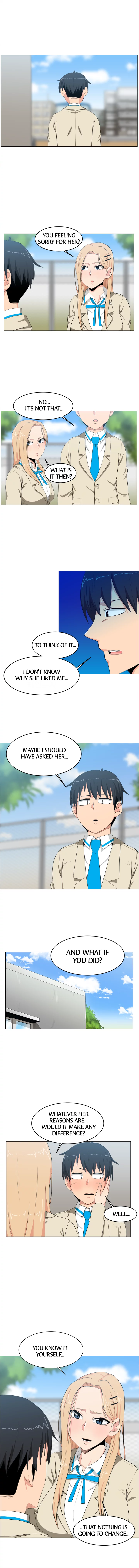 Whatever you say, I won't! Manhwa - Chapter 7 Page 0