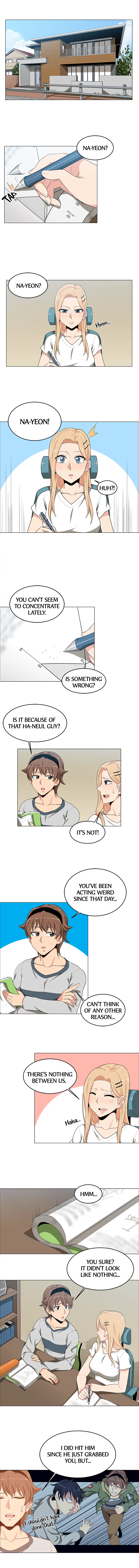 Whatever you say, I won't! Manhwa - Chapter 15 Page 0