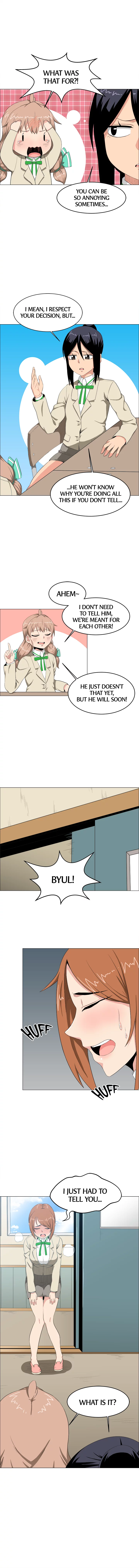 Whatever you say, I won't! Manhwa - Chapter 6 Page 1