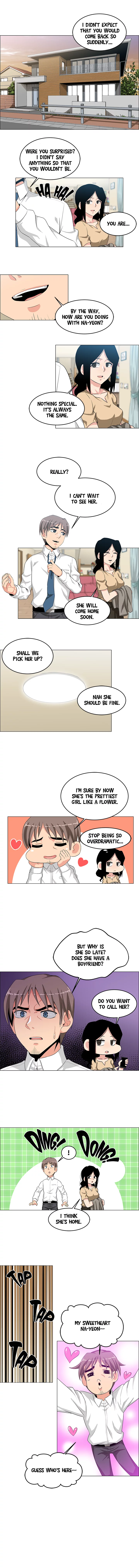 Whatever you say, I won't! Manhwa - Chapter 24 Page 0