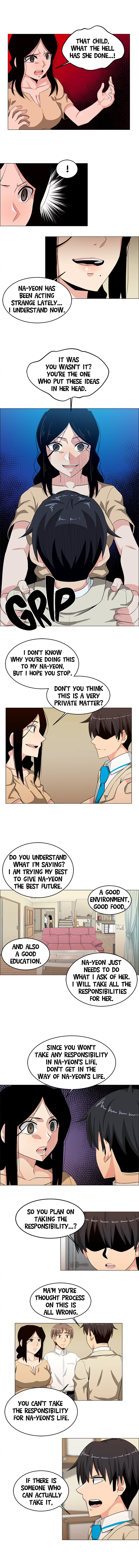 Whatever you say, I won't! Manhwa - Chapter 24 Page 4