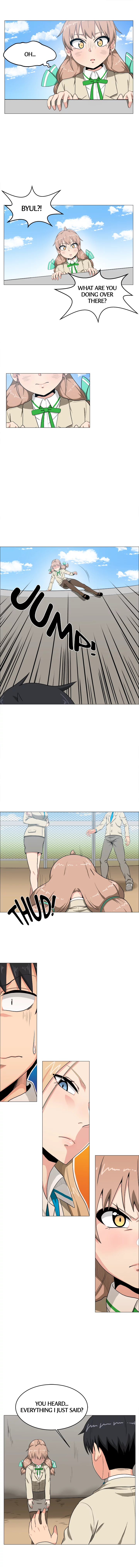 Whatever you say, I won't! Manhwa - Chapter 5 Page 7