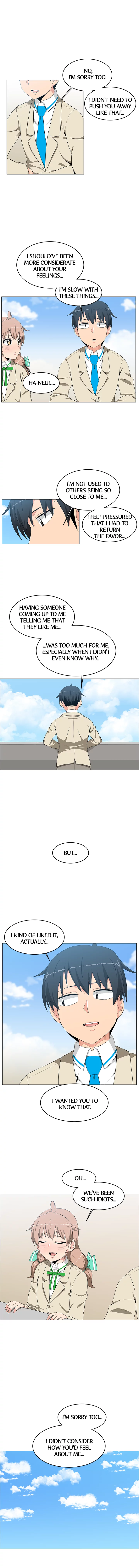Whatever you say, I won't! Manhwa - Chapter 10 Page 2