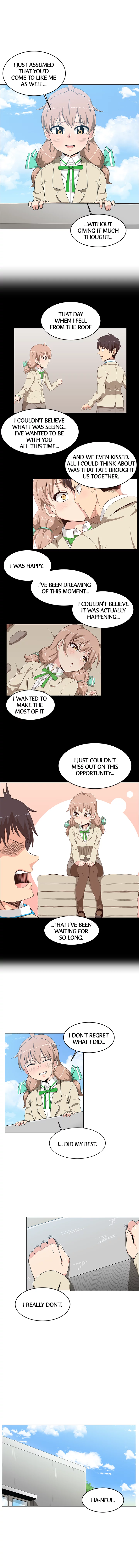 Whatever you say, I won't! Manhwa - Chapter 10 Page 3