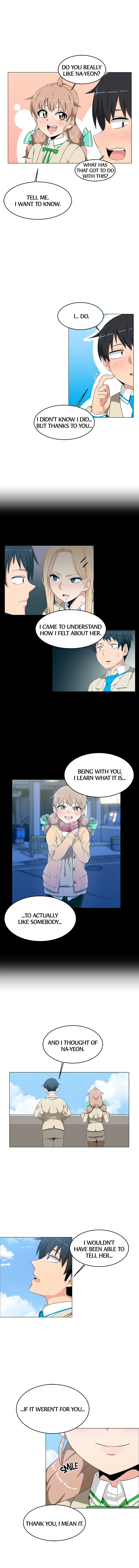 Whatever you say, I won't! Manhwa - Chapter 10 Page 4