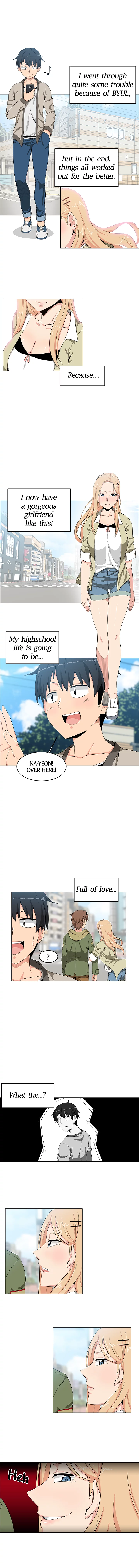 Whatever you say, I won't! Manhwa - Chapter 10 Page 9