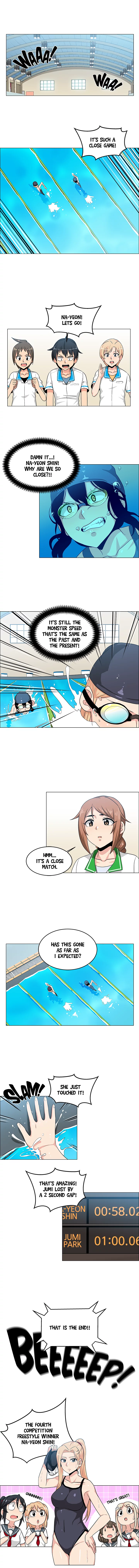 Whatever you say, I won't! Manhwa - Chapter 29 Page 0