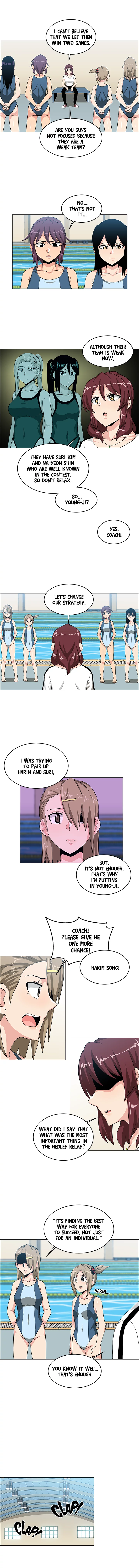 Whatever you say, I won't! Manhwa - Chapter 29 Page 3