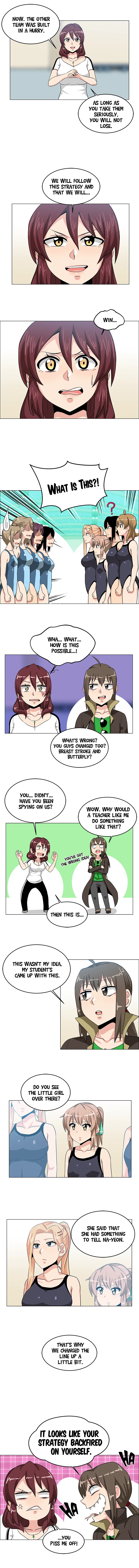 Whatever you say, I won't! Manhwa - Chapter 29 Page 4