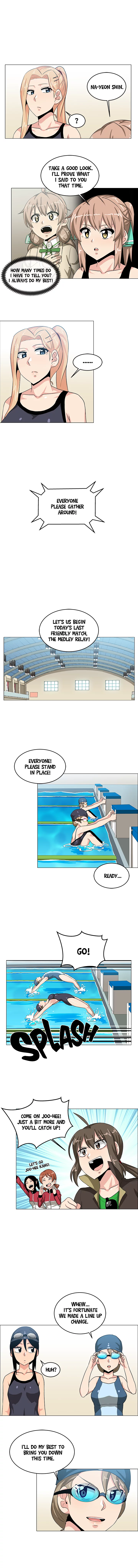 Whatever you say, I won't! Manhwa - Chapter 29 Page 5