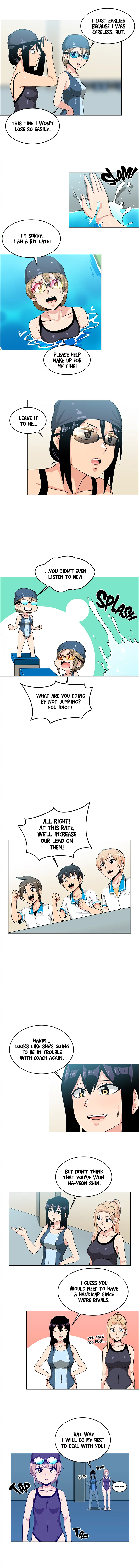 Whatever you say, I won't! Manhwa - Chapter 29 Page 6