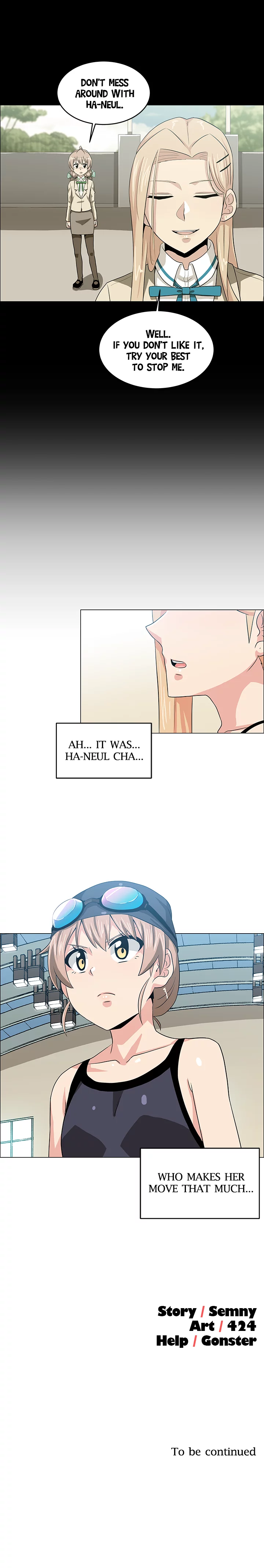Whatever you say, I won't! Manhwa - Chapter 29 Page 8
