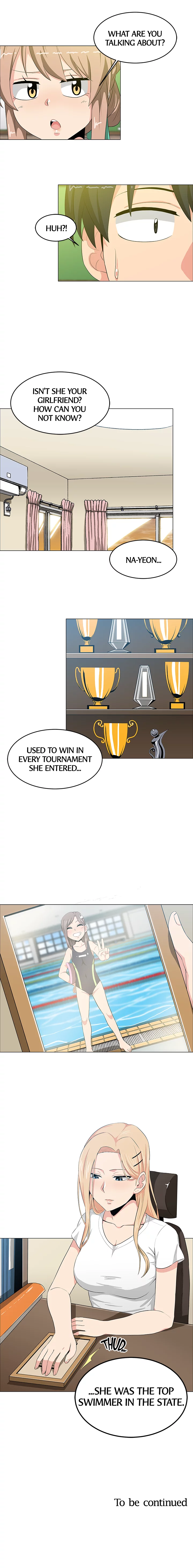 Whatever you say, I won't! Manhwa - Chapter 14 Page 8