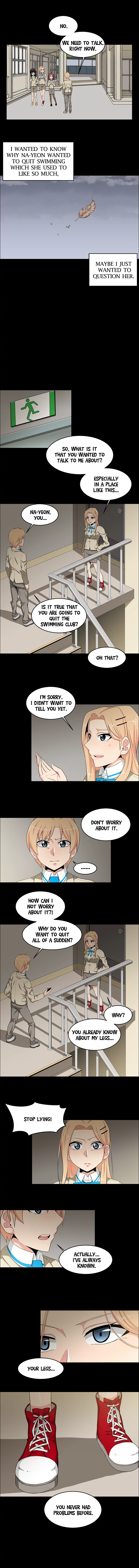 Whatever you say, I won't! Manhwa - Chapter 20 Page 4