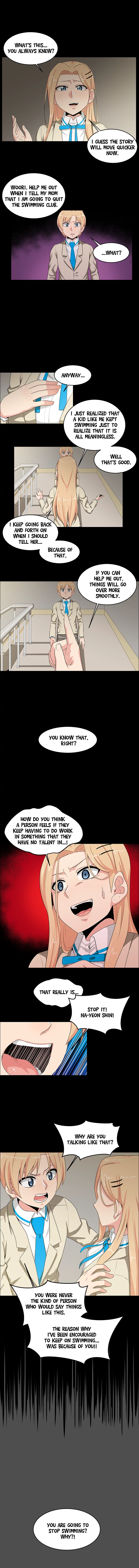Whatever you say, I won't! Manhwa - Chapter 20 Page 5