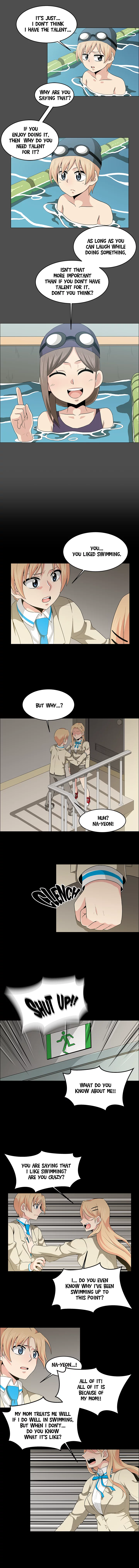Whatever you say, I won't! Manhwa - Chapter 20 Page 6