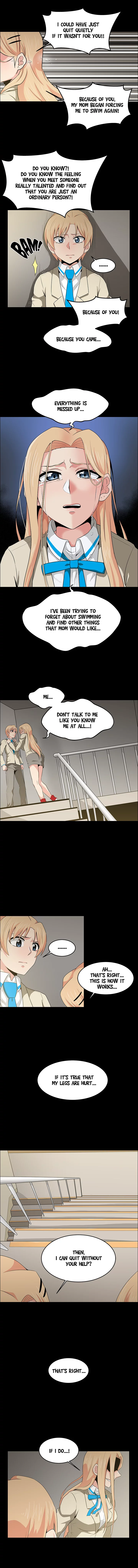 Whatever you say, I won't! Manhwa - Chapter 20 Page 7