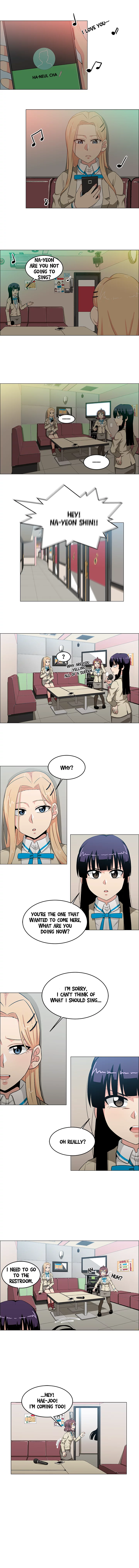 Whatever you say, I won't! Manhwa - Chapter 22 Page 2