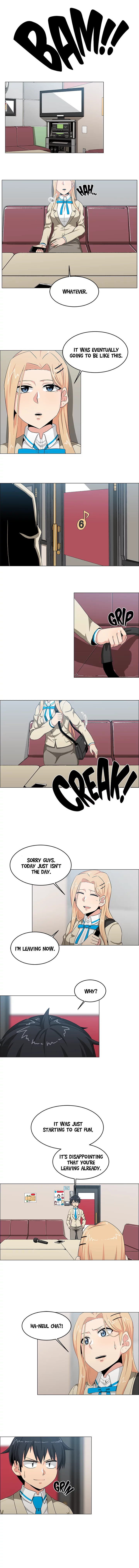 Whatever you say, I won't! Manhwa - Chapter 22 Page 3