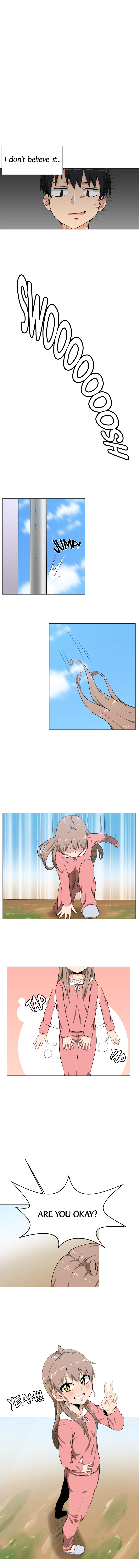 Whatever you say, I won't! Manhwa - Chapter 4 Page 7