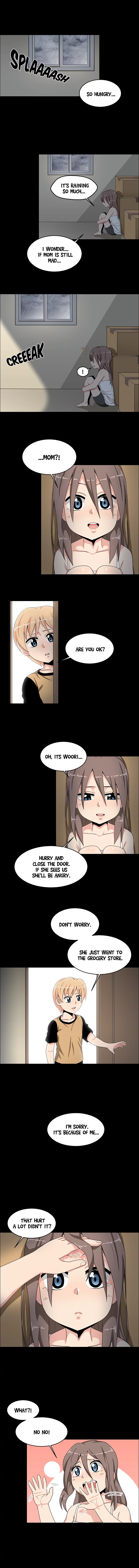 Whatever you say, I won't! Manhwa - Chapter 19 Page 2