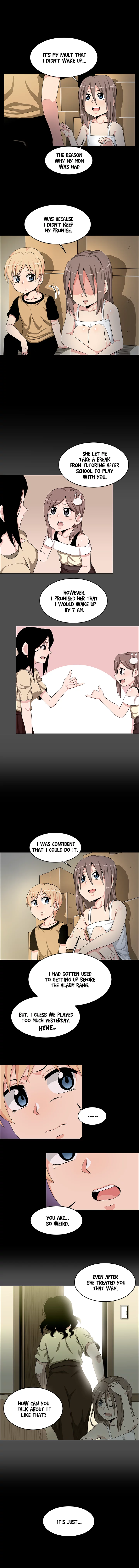 Whatever you say, I won't! Manhwa - Chapter 19 Page 3