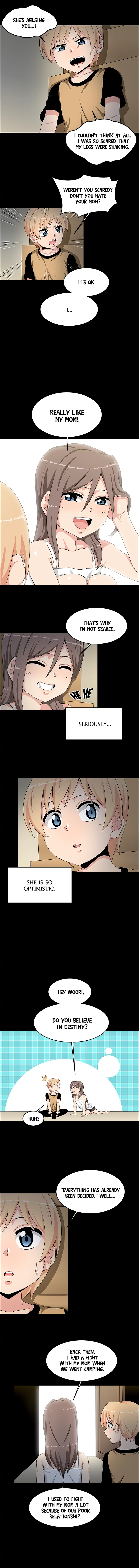 Whatever you say, I won't! Manhwa - Chapter 19 Page 4
