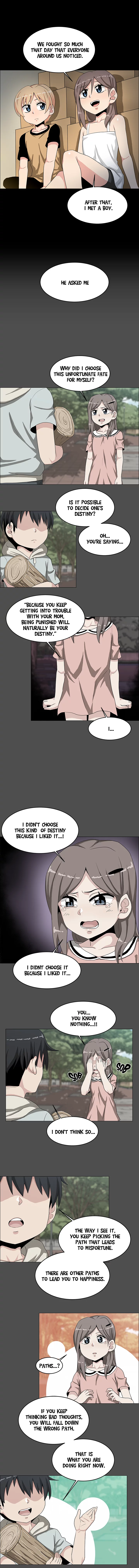 Whatever you say, I won't! Manhwa - Chapter 19 Page 5