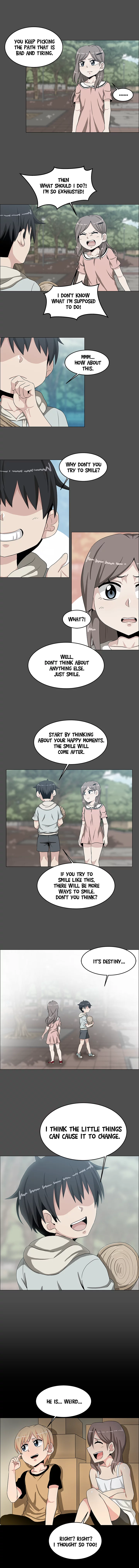 Whatever you say, I won't! Manhwa - Chapter 19 Page 6