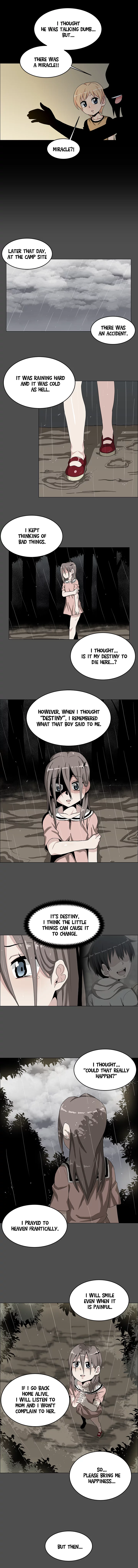 Whatever you say, I won't! Manhwa - Chapter 19 Page 7