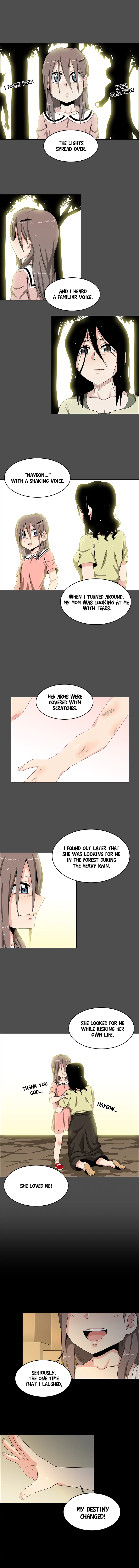 Whatever you say, I won't! Manhwa - Chapter 19 Page 8