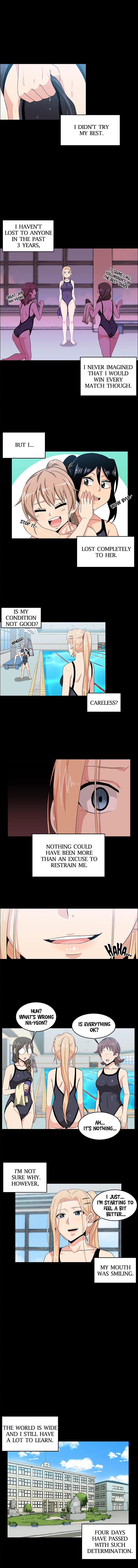 Whatever you say, I won't! Manhwa - Chapter 28 Page 1