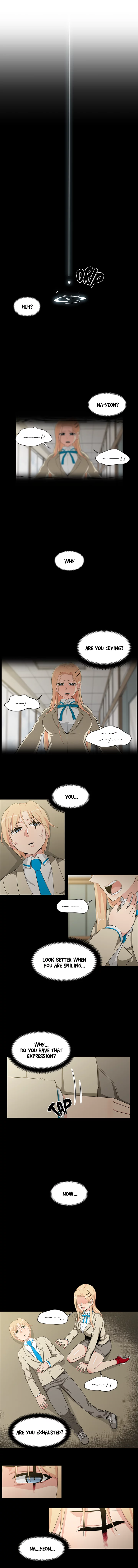 Whatever you say, I won't! Manhwa - Chapter 21 Page 0