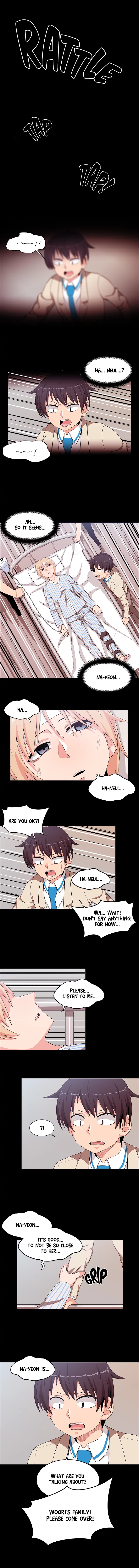 Whatever you say, I won't! Manhwa - Chapter 21 Page 1