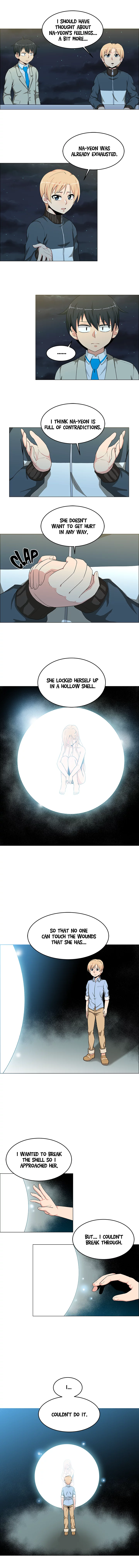 Whatever you say, I won't! Manhwa - Chapter 21 Page 3