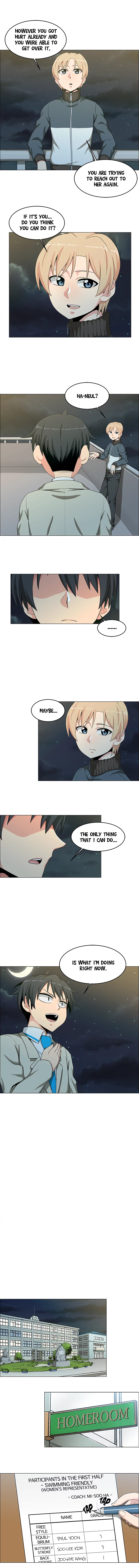 Whatever you say, I won't! Manhwa - Chapter 21 Page 4