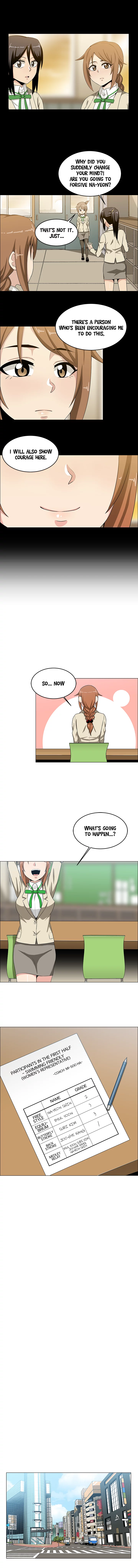 Whatever you say, I won't! Manhwa - Chapter 21 Page 6