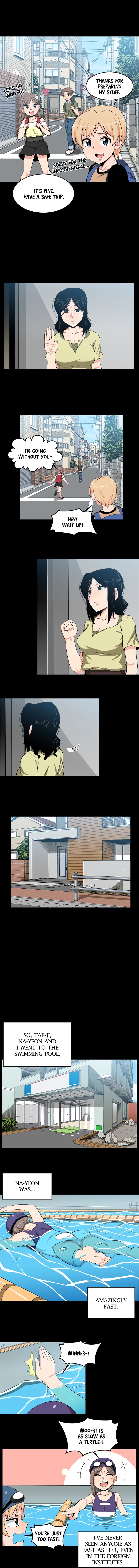 Whatever you say, I won't! Manhwa - Chapter 17 Page 6