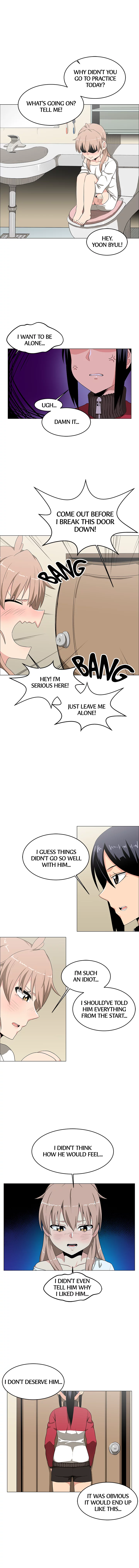 Whatever you say, I won't! Manhwa - Chapter 9 Page 5