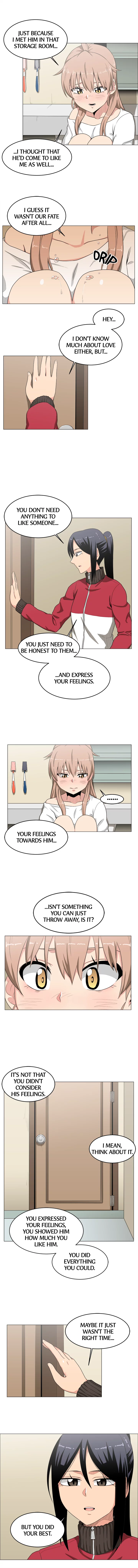 Whatever you say, I won't! Manhwa - Chapter 9 Page 6