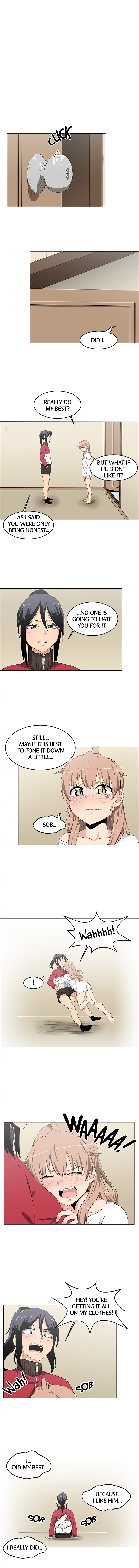 Whatever you say, I won't! Manhwa - Chapter 9 Page 7