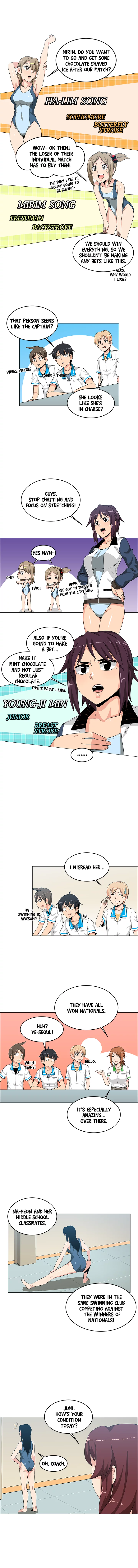 Whatever you say, I won't! Manhwa - Chapter 26 Page 4