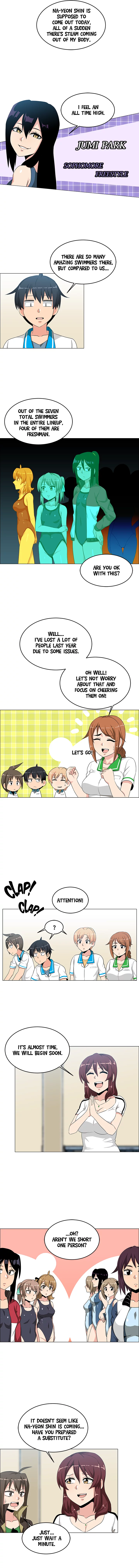 Whatever you say, I won't! Manhwa - Chapter 26 Page 5